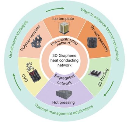 Graphene - Kestävät ja joustavat ratkaisut energiantuotantoon!